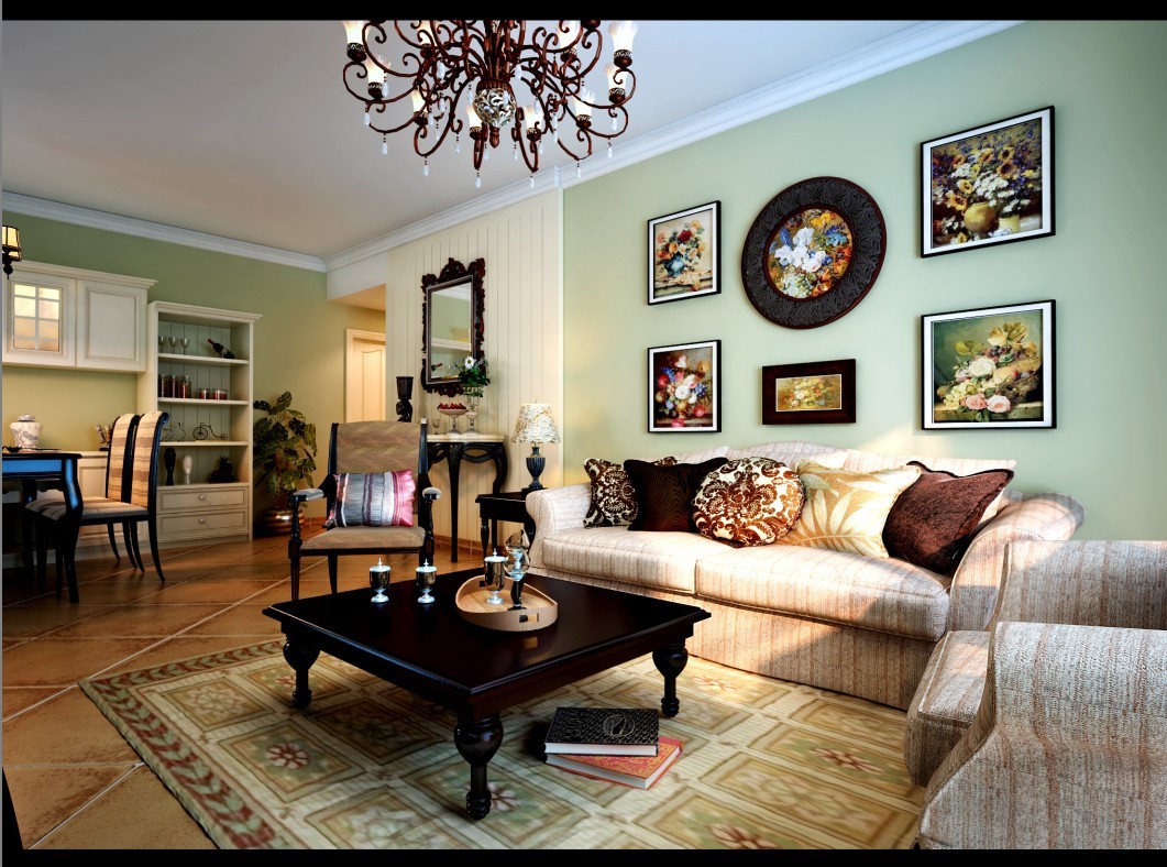 瑞典230平別墅裝修