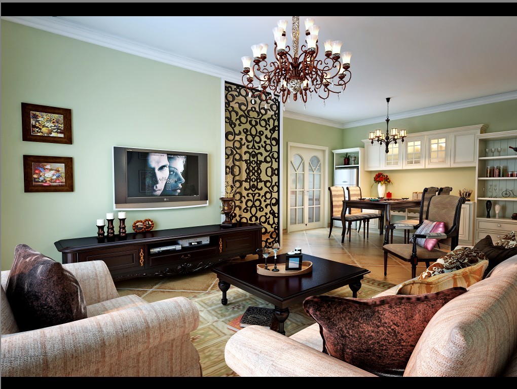 瑞典230平別墅裝修