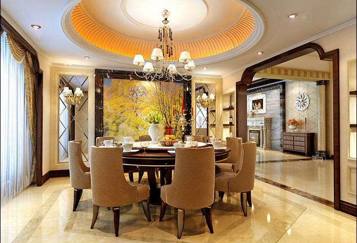 廈門金總華景別墅設計