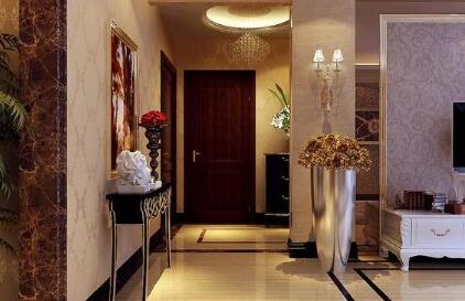 門廳過道裝修