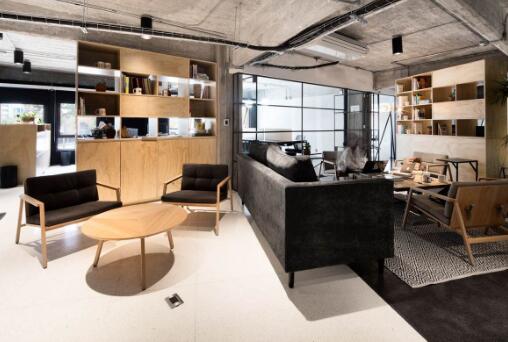 辦公室裝修設計問題