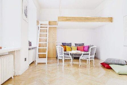 40平米小戶型裝修