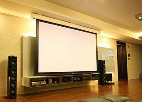 家庭影院裝修