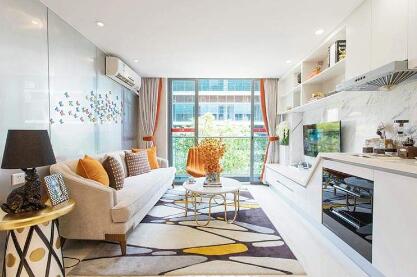 40平米小戶型裝修