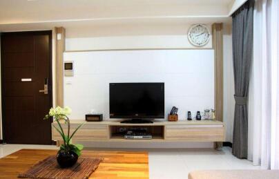 電視墻裝修