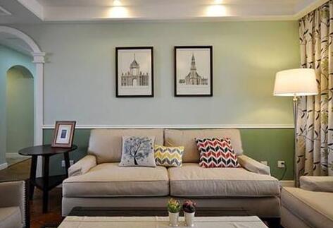 90平米房屋裝修