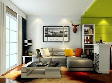 30平米小戶型裝修