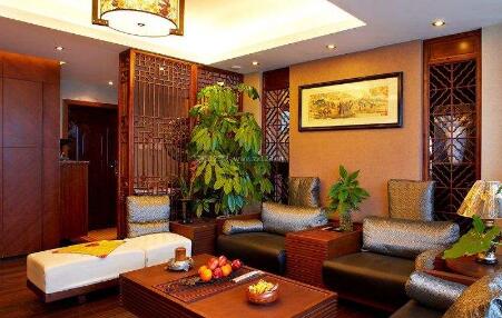 小戶型中式裝修