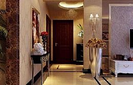 門廳過道裝修與風(fēng)水 不得不看的攻略