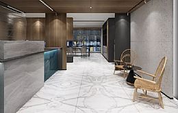 辦公非生活,卻也需要熱愛,深圳寶安辦公室設計效果圖