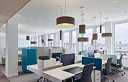 如何打造富有個性的辦公室?