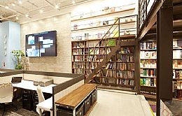 辦公室loft裝修風格讓您工作很放松