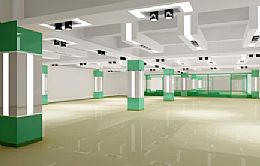 為什么說裝修材料決定廠房裝修工程的質量?