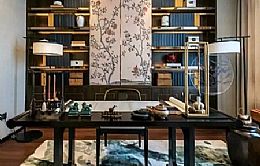 如何讓中國風(fēng)吹進辦公室