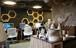 辦公空間設計的價值在于人們能在這個空間達成成就