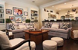 怎么裝修兒童房才能給孩子們美好的童年感覺呢