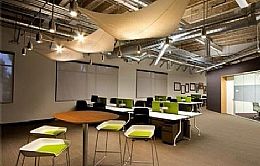 好的辦公室裝修,離不開這三點