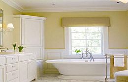 衛(wèi)浴裝修 打造安全又精美的衛(wèi)浴