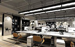 寫字樓辦公室裝修你不知道的6個秘密