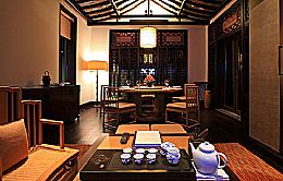 餐飲中式裝修設計 中式風格餐飲店如何打造