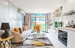 40平米小戶型裝修 如何裝修才不顯得擠