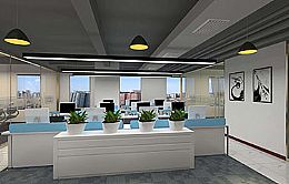 辦公室裝修設計說明