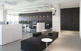 辦公室創意裝修風格匯總,收藏了慢慢看