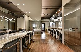 辦公室裝修的十種風(fēng)格?