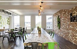 辦公室裝修要力求達(dá)到這樣的效果