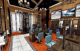 茶藝館裝修布局高檔優(yōu)雅才是不一樣的茶樓