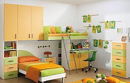 兒童房裝修 有哪些不一樣的講究