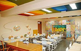 幼兒園裝修,幼兒園學(xué)生樓如何裝修?