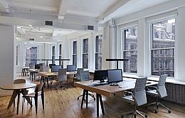 現代辦公室裝修的基本要求有哪些