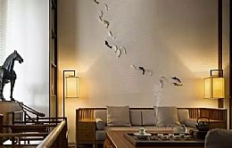 新中式風格也可以很時尚很現(xiàn)代