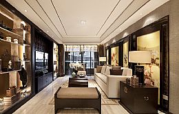 關于18種室內(nèi)設計風格