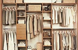 五大妙招 助你選購滿意衣柜