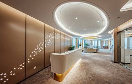 辦公室裝修設計你是否注意到有這幾點