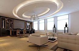 小的客廳吊頂注意事項要考慮什么