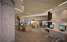 辦公室裝修有哪些基本準則