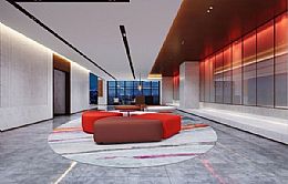 公司辦公樓大廳該如何設(shè)計?