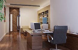 中式辦公室裝修設計須注意哪些問題