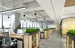 辦公室裝修燈的風水的要點有哪些