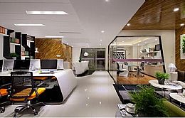 設計辦公室時要注意什么?