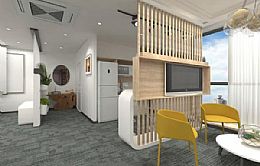 辦公室裝修需注意的重要細節有什么?