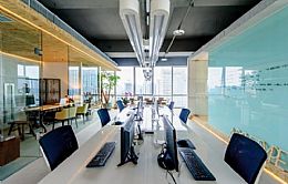 辦公室設計需要注意哪些設計要素?