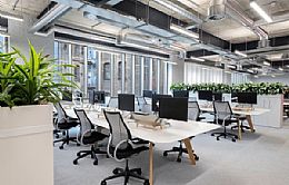 夏季辦公室裝修要注意什么