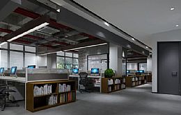 寫字樓辦公室裝修時該著重注意哪些環節