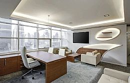 辦公室裝修怎么布局最合理?