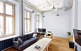 中高端辦公室裝修的四個標準