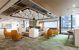 辦公室裝修不可忽略的細節